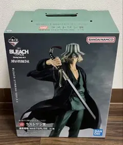 吾輩はヒゲであるさん専用 一番くじ BLEACH ラストワン賞 浦原喜助