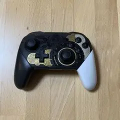 Nintendo Switch プロコン　ゼルダの伝説　ティアキン