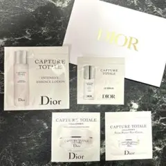 DIOR CAPTURE TOTALE 一式4点セット
