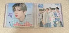 NCT WISH Song bird cd シオン 開封済み
