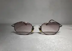 VINTAGE【CK Calvin Klein】フルリム ナロー サングラス