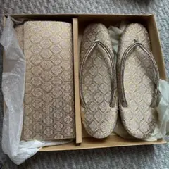 草履バッグセット新品