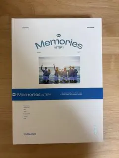 ENHYPEN Memories :STEP 1 2020-2021