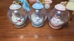 東京ディズニーシー ダッフィー＆フレンズ キーチェーン 3個セット