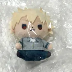 爆豪勝己　もっちび