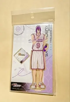 紫原敦 サイン アクリルスタンド　黒子のバスケ