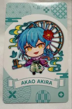 サカモトデイズ 赤尾晶 ナムコ カード