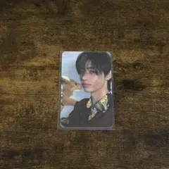 ENHYPEN DESIRE:UNLEASH ソンフン トレカ