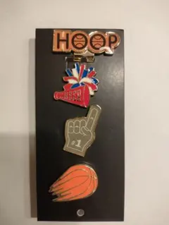 PUMA　バスケットボール　ジビッツ　ピンズ　キャップピンズ