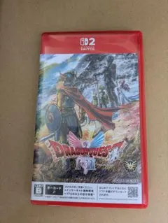 Switch2 ドラゴンクエスト1&2