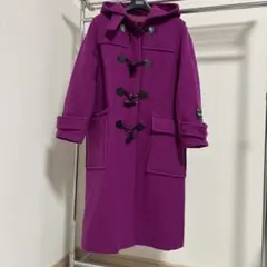 mila owenダッフル コート