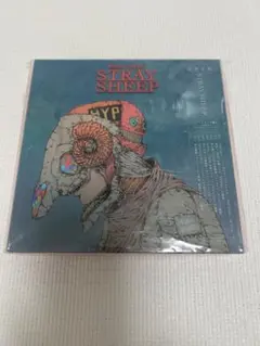 2026年最新】米津玄師 STRAY SHEEP アートブックの人気アイテム - メルカリ