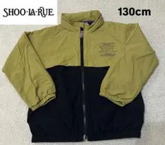 SHOO-LA-RUE ナイロン ジャケット 130cm フリース裏地のサムネイル