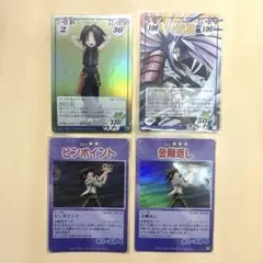 バラ売り可能］シャーマンキング 超占事略決 麻倉葉 まとめ売り - メルカリ