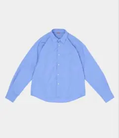 NTRUL QUIET SHIRT BLUE S dissonance - メルカリ