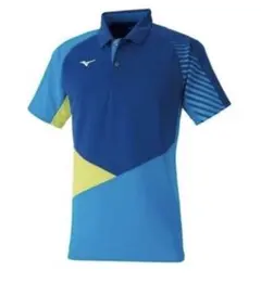 【ミズノ／MIZUNO】吸汗速乾 ゲームシャツ ドライ半袖シャツ・XLサイズ