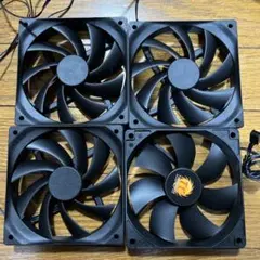 2026年最新】NZXT F420 RGB Core Fan White 3ファン搭載 420mm の人気