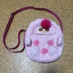 ユニバ　USJ モッピー　ショルダーバッグ