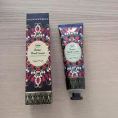 SABON バターハンドクリーム シュガー・プラム 75mLのサムネイル