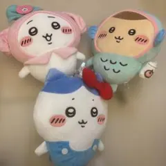 J様専用　ちいかわ　サンリオシリーズ　BIGぬいぐるみ