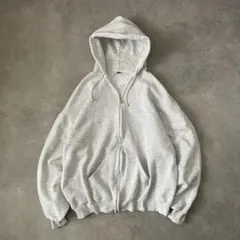 1990s RUSSELL ATHLETIC ZIP UP PARKA