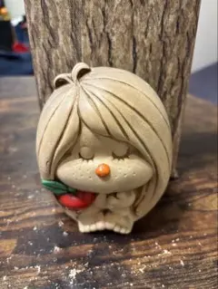 人形　陶器　水森亜土　オブジェ　置物　インテリア　工芸品　美術品　A2950 2025年最新】水森亜土 人形の人気アイテム - メルカリ