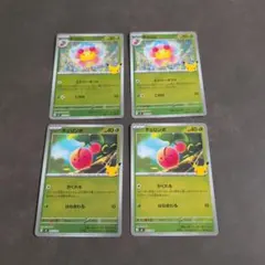 チェリンボ2点とチェリム2点おまとめ4点セット