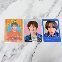 2026年最新】橋本涼 プロフィールカードの人気アイテム - メルカリ