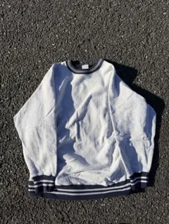 Champion 90s リバースウィーブ リブライン 目なし USA製