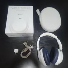 SONY ヘッドホン WH-1000XM4 LIMITED EDITION（白）