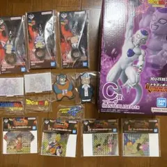 ドラゴンボール 一番くじ　セット売り