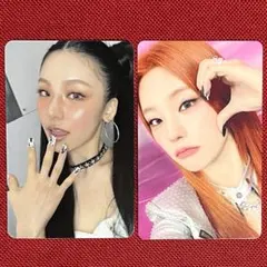 ITZY イェジ checkmate トレカ タワレコ特典 - メルカリ