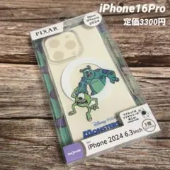 新品未使用ディズニー / マイクとサリーピクサーiPhone16Proケースのサムネイル