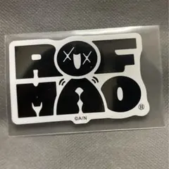 ROF-MAO ステッカー