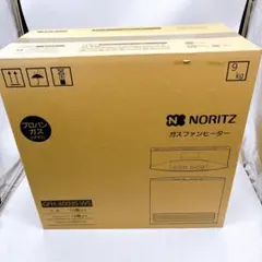 ★未開封品★NORITZガスファンヒーターGFH-4003S-W5 プロパンガス 2025年最新】GFH-4003S-W5の人気アイテム - メルカリ