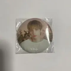 txt ヒュニンカイ 缶バッジ