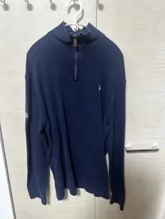 POLO RALPH LAUREN ハーフジップ スウェットのサムネイル