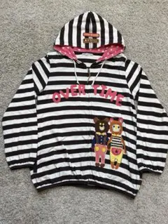 rough natural charm レディース　パーカーのサムネイル