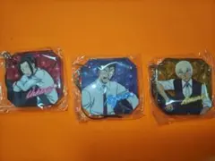 名探偵コナン　ガチャガチャ　アクリルキーホルダー