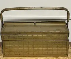 TONE 工具箱 ビンテージ ツールボックス トネ 2205 スチール 収納