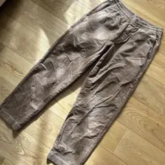 コーデュロイパンツ カジュアルパンツ