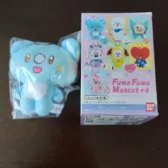 BT21 Fuwa Fuwa Mascot 4 KOYA マスコット