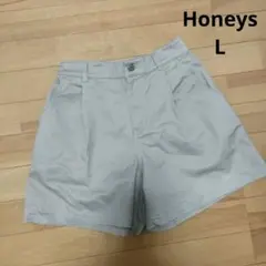 Honeys ハニーズ ショートパンツ L