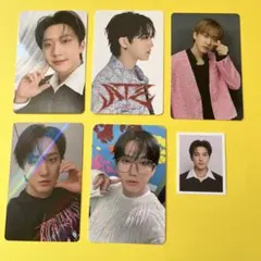 Stray Kids スキズ　チャンビン　トレカ・IDフォト