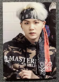 BTS LY承 ‘HER’ MIC DROP suga シュガ　ユンギ