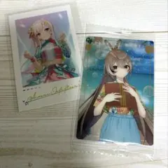 ホロライブ カードセット