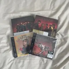 ONE N' ONLY BLAST CD4枚セット （ EIKU ）