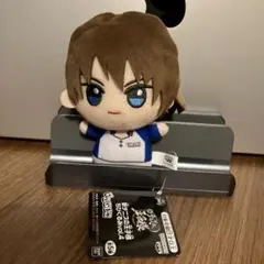 新テニスの王子様 テニプリ ちびぐるみ vol.4 不二周助 モーリー