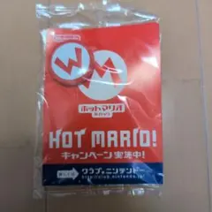 缶バッジ　ホットマリオ　ニンテンドー　新品のサムネイル