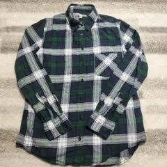 UNIQLO チェック柄シャツ Mサイズ